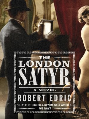 cover image of The London Satyr